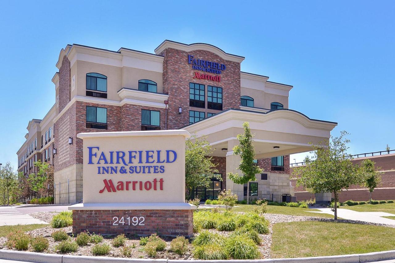 Fairfield Inn & Suites By Marriott Denver Aurora/Parker Exterior photo