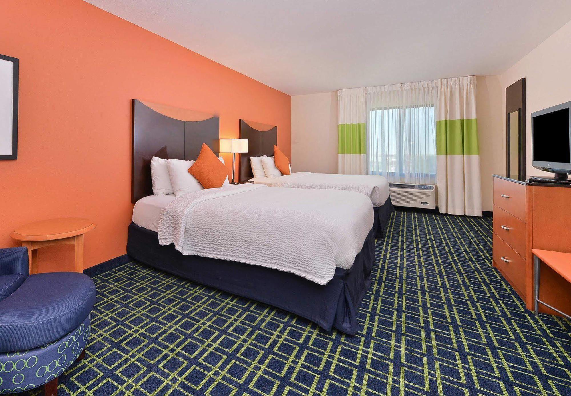 Fairfield Inn & Suites By Marriott Denver Aurora/Parker Exterior photo